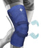 NEENCA Knee Brace for Pain Relief, Compression Support with Patella Strap & Gel Pads, Side Stabilizers