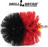 Outdoor Cleaning Supplies - Garden Scrubbing Tool - Patio Scrubbing Brush - Deck Cleaning - Bird Bath Cleaner - Garden