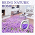Air Freshener for Home, 4 Pack, Lavender Essential Oils, Odor Eliminator for Small Areas, Up to 120 Days