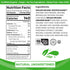 Orgain Organic Vegan Protein Powder, Natural Unsweetened - 21g Plant Protein, 4g Prebiotic Fiber, 1.59 lb