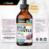 Organic Milk Thistle Liquid Extract 4 fl. Oz. - Silymarin Tincture for Liver Detox Drops, Liver Supplement