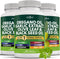 NEW AGE Oregano Oil 6000mg, Garlic Extract 4000mg, Olive Leaf 3000mg with Astragalus - Immune Support Supplement