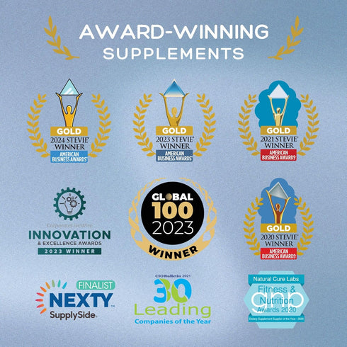Premium Monolaurin 600mg - 100 Capsules