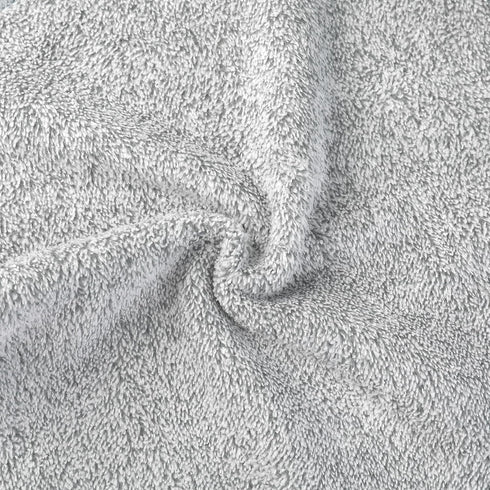 uxcell Gray Microfiber Cleaning Cloth, Ultra Soft Absorbent Lint Free Dish Towels, Reusable Kitchen Cleaning Towels 12" x 12" 24 Pack by uxcell