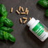 Brain Forza Organic Turkey Tail Mushroom Capsules, 90 Capsules, Immune Support