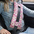 Mastectomy Pillow and Post Heart Surgery Seatbelt Pillow for Chemo Patients and Recovery, Great Breast Cancer Gifts
