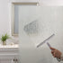 Bath Bliss Chrome Extendable Suction Hook Squeegee