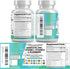 Immune 60 Q Defend Quercetin Supplement with Zinc Vitamin C Vitamin D Elderberry Turmeric Black Pepper Garlic Ginger