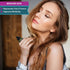 Extra Strength Biotin Liquid Drops | 10,000mcg | Organic Berry Flavor | 60 Servings | Vegan Formula for Hair Growth,