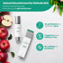 Hydrating Face Cream for Dry, Oily, Sensitive Skin, Fast Absorbing, Naturally-Derived with Green Tea, 1.7 OZ