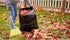 Glad Trash Bags, Guaranteed Strong Large Drawstring Garbage Bags, 30 Gallon, 70 Count
