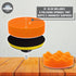 Pack Diamond Shine Ultimate Cooktop Cleaner Combo Smooth Top, Range Top, Ceramic, Electric, Gas, Induction