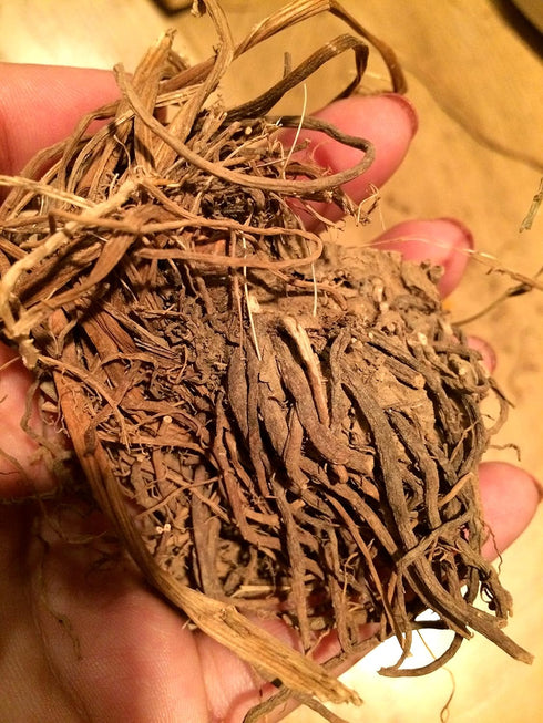 Organic Bio Herbs-Organic Dried Valerian Root (Valeriana Officinalis) 2 oz