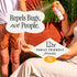 DEET-Free Insect Repellent: 12 Hour Protection with Picaridin, Citrus + Sandalwood, DEET Alternative for Outdoor Use