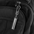 Small Pill Case, Portable Metal Pill Holder Keychain, Waterproof Mini Stainless Steel Organizer for Travel