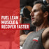 Force Factor BCAA Amino Acids Supplement 2:1:1, Cherry Limeade, 30 Servings, No Artificial Colors