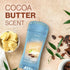 Secret Fresh Antiperspirant Deodorant for Women, 72hr Sweat & Odor Protection, Cocoa Butter Scent, 2.6 oz