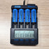 Henreepow 18500 3.2V Rechargeable Battery, 1000mAh LiFePO4 Lithium Phosphate for Outdoor Garden Solar Lights,