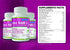 Maximum Slim Max Hair-3 Advanced Hair Growth Formula for Longer, Stronger Hair - Biotin, Keratin, Bamboo