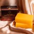 Organic Honey Turmeric Kojic Acid Soap. Dark Spot Remover Soap Bars with Vit C, Retinol, Collagen, Turmeric - Complex Infused with Hyaluronic Acid, Vitamin E, Shea Butter, Castile Olive Oil.