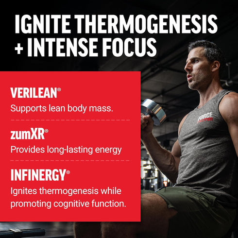 Test X180 Surge Testosterone Booster for Men, 60 Capsules, Muscle Building, Fat Burning, Lower Estrogen
