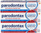 Parodontax Complete Protection Toothpaste, Pure Fresh Mint, 3.4 oz x 3