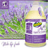 OdoBan Professional Series Ready-to-Use Air Lavender Liquid Air Freshener, 2-Pack, 1 Gallon Each, Lavender Scent