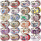Wfmolcand 24 Pack Scented Candles Gift Set for Women, 2.5 oz Aromatherapy Candle