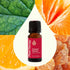 Plant Therapy Tropical Passion Essential Oil Blend, 10 mL (1/3 oz), 100% Pure, Undiluted, Therapeutic Grade