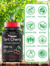 Tart Cherry Capsules (2400 MG - 120 Count) for Joint & Sleep Support from Montmorency Tart Cherry Extract