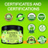30000MG Organic Hemp Cream for Sore Muscles, Stiff Joints, and Aching Knees, Shoulders, Extra Strength