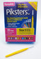 Piksters Interdental Brushes Size 3 (Yellow) - 35 Pack