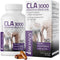 Bronson CLA 3000 Extra High Potency Supports Healthy Weight Management, 90 Softgels