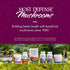 Host Defense Turkey Tail Capsules - 30 Capsules for Digestive Health & Immune Response Support Supplement*