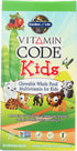 Immune 30 Garden of Life Vitamin Code Kids Multivitamin with Probiotics for Health - Multivitamin with Organic Fruits