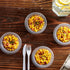 PLASTICPRO 40 Pack Clear Plastic Soup Bowls, 5 oz Durable Disposable Small Bowls for Parties, Events, BBQ