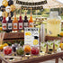 Jingmore 43 Pcs 2026 Graduation Freshly Lemonade Stand Complete Accessories Kit Lemon Bar