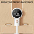 Fabric Shaver, Electric Lint Remover, Rechargeable Sweater Defuzzer to Remove Pilling, Battery Operated, 6-blade,