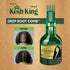 Ayurvedic Hair Oil with Bhringraj & Amla, 10.14 Fl Oz/300ml, Enhances Hair Growth and Reduces Hairfall