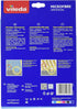Vileda 4er Packung Universal Multi-Purpose Microfibre Cloth