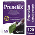 Prunelax Tablets - Extra Strength Natural Laxative Supplement with High Strength Senna for Constipation Relief