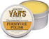 Daddy Van's All Natural Beeswax Furniture Polish, Unscented, Food-Safe Wood Wax for Furniture, Non-Toxic, Conditioning