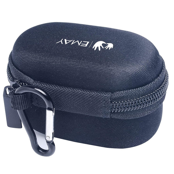 Hard Case for EMAY Oximeters - Protective Carrying Case Compatible with EMO-60, EMO-80, EMO-90