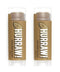 Hurraw! Chocolate Lip Balm - 2 Pack, Organic, Certified Vegan, Cruelty Free, Made in USA