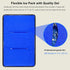 Koo-Care Extra Extra Large Gel Ice Pack for Injuries, Reusable Flexible Cold Therapy Compress for Full Back, XXL