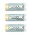 Hurraw! Earl Grey Lip Balm - 3 Pack, Organic, Certified Vegan, Gluten Free, Non-GMO, Made in USA