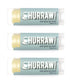 Hurraw! Earl Grey Lip Balm - 3 Pack, Organic, Certified Vegan, Gluten Free, Non-GMO, Made in USA