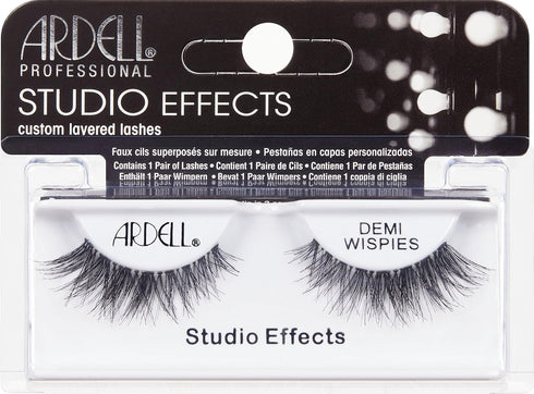 Studio Effects Demi Wispies, Black