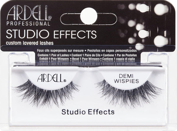 Studio Effects Demi Wispies, Black