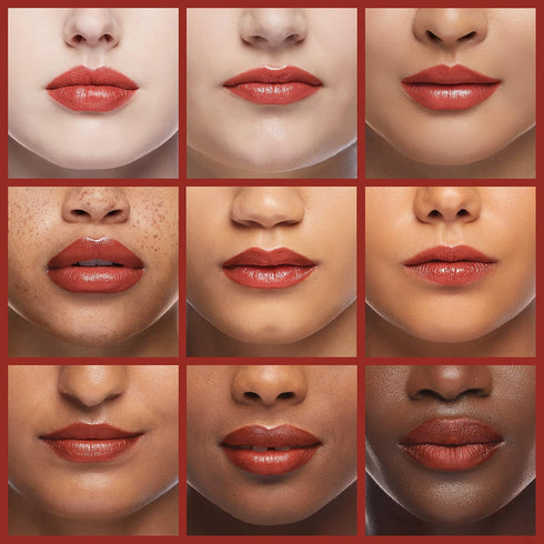 I'M MEME Lip and Cheek Tint - PepBalm 001 Recharger, Liquid Blush with Shea Butter, Travel-Friendly, 0.52 Oz